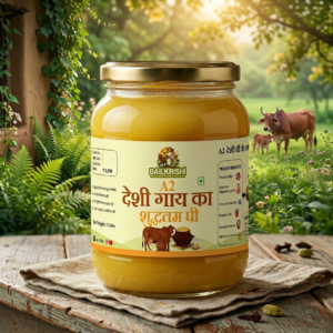Desi Cow Ghee -1kg
